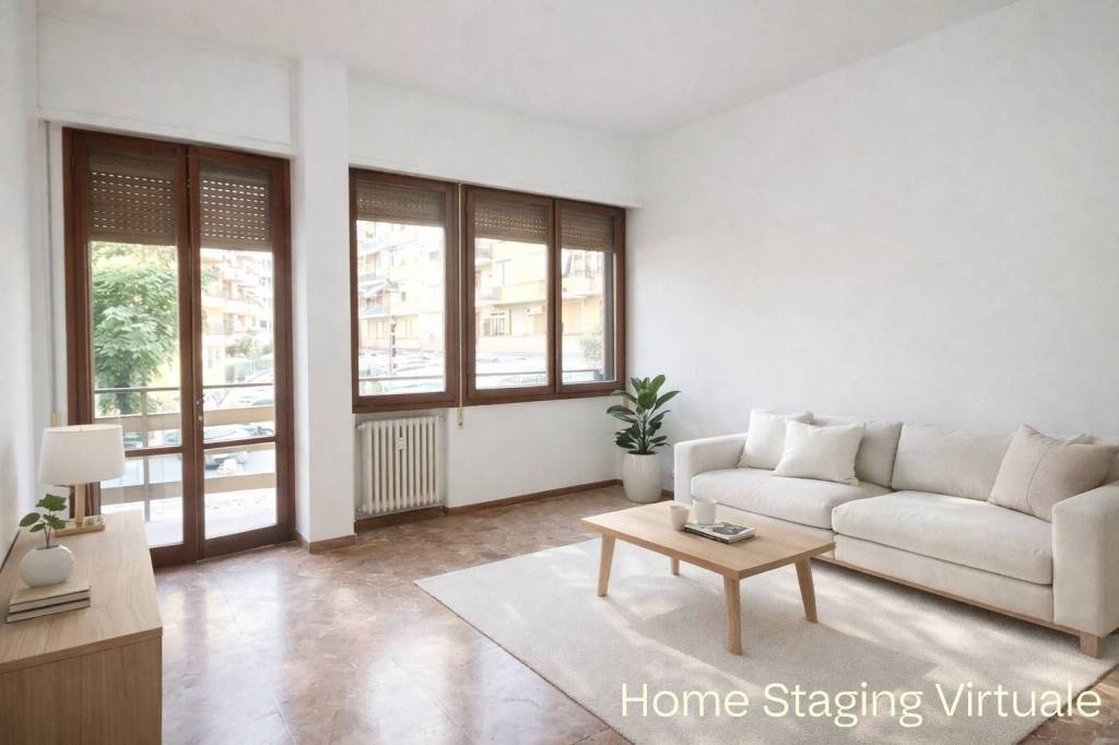 appartamento in affitto a Firenze in zona Novoli