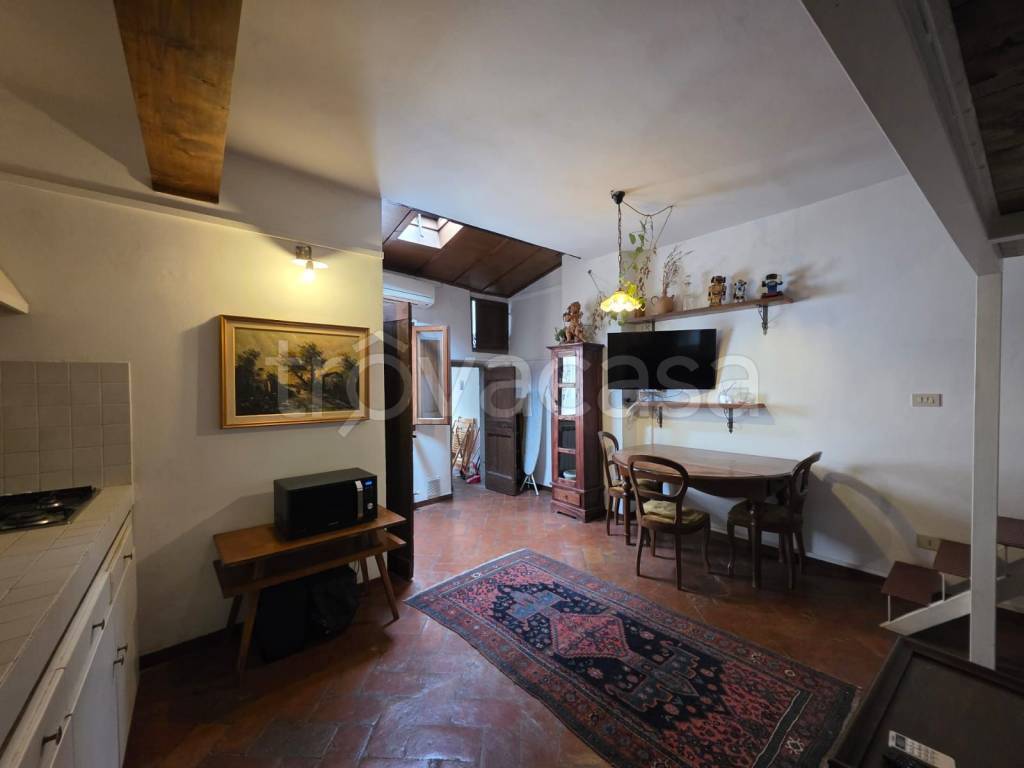 appartamento in affitto a Firenze in zona Centro San Frediano
