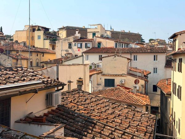 appartamento in affitto a Firenze in zona Pitti