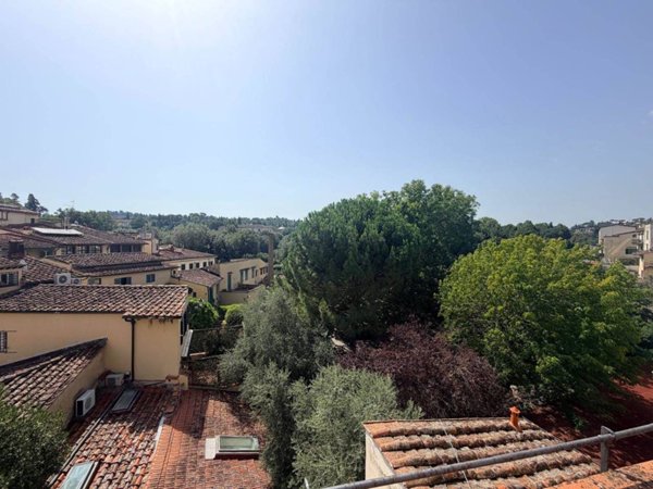 appartamento in affitto a Firenze in zona Centro San Frediano