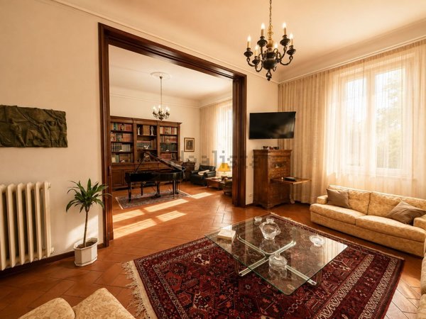 appartamento in affitto a Firenze in zona Le Cure