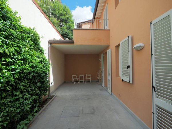 appartamento in affitto a Firenze in zona Campo di Marte