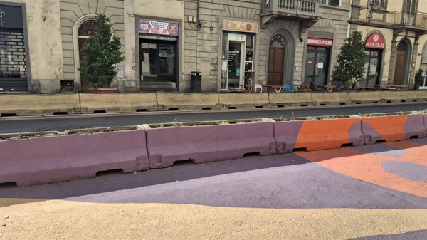 appartamento in affitto a Firenze in zona Campo di Marte