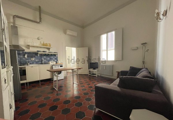 appartamento in affitto a Firenze in zona Centro San Frediano