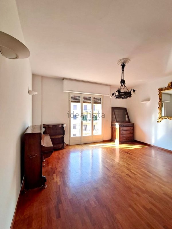 appartamento in affitto a Firenze in zona Campo di Marte