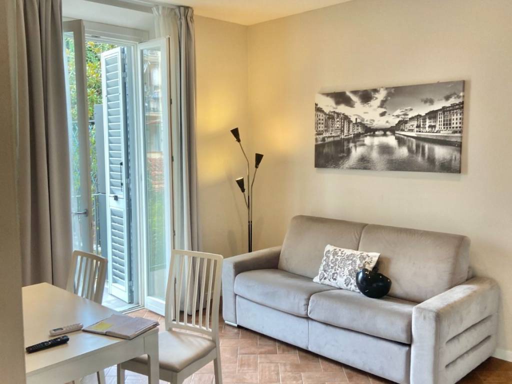 appartamento in affitto a Firenze in zona Pignone