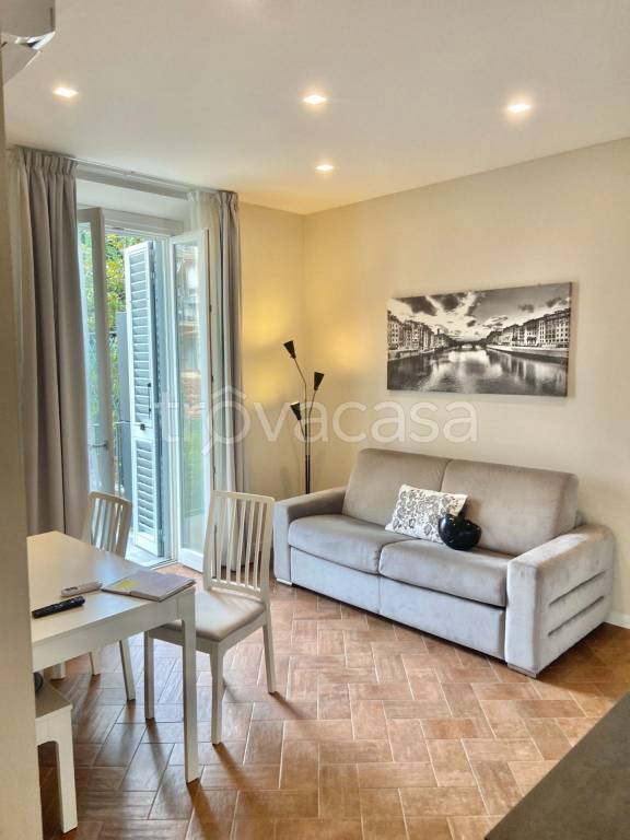 appartamento in affitto a Firenze in zona Pignone