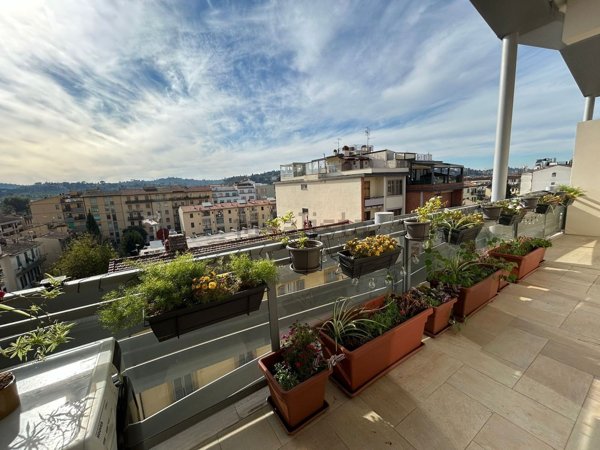 appartamento in affitto a Firenze