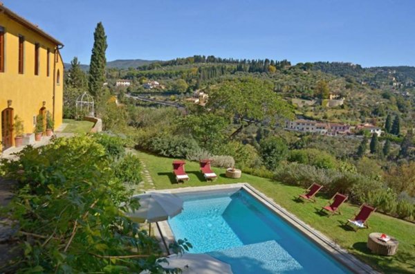 casa indipendente in affitto a Firenze in zona La Lastra