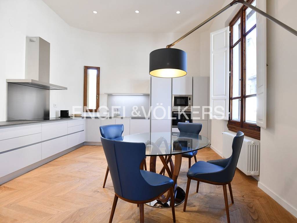 appartamento in affitto a Firenze in zona Centro Santa Maria Novella