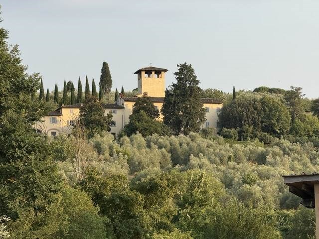 appartamento in affitto a Firenze in zona Bellosguardo