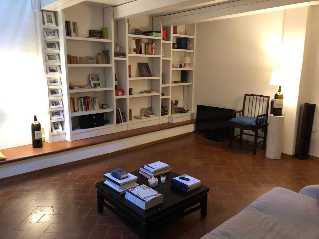 appartamento in affitto a Firenze in zona Centro San Frediano