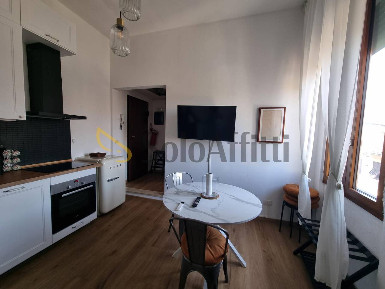appartamento in affitto a Firenze in zona Statuto
