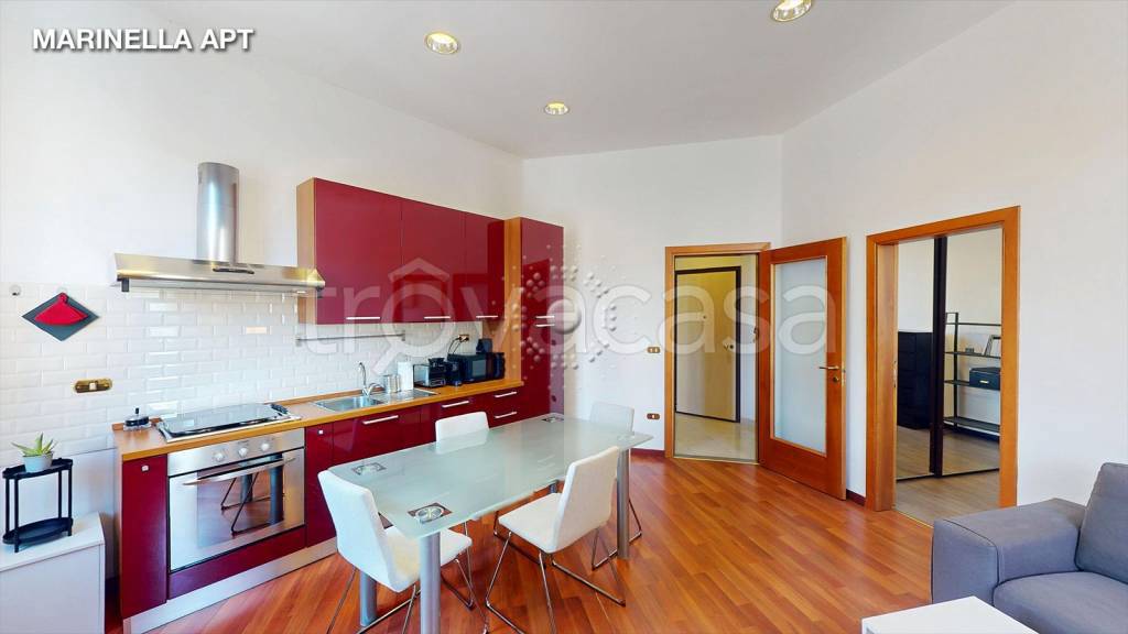 appartamento in affitto a Firenze in zona Le Cure