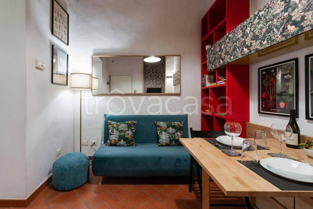 appartamento in affitto a Firenze in zona Centro San Frediano