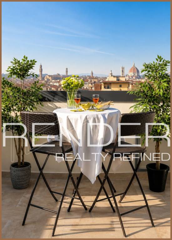 appartamento in affitto a Firenze