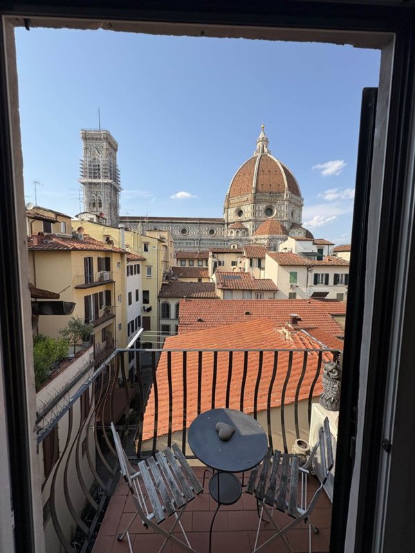 appartamento in affitto a Firenze in zona Centro Duomo