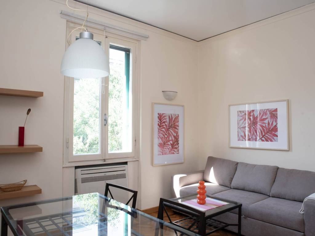 appartamento in affitto a Firenze in zona Le Cure