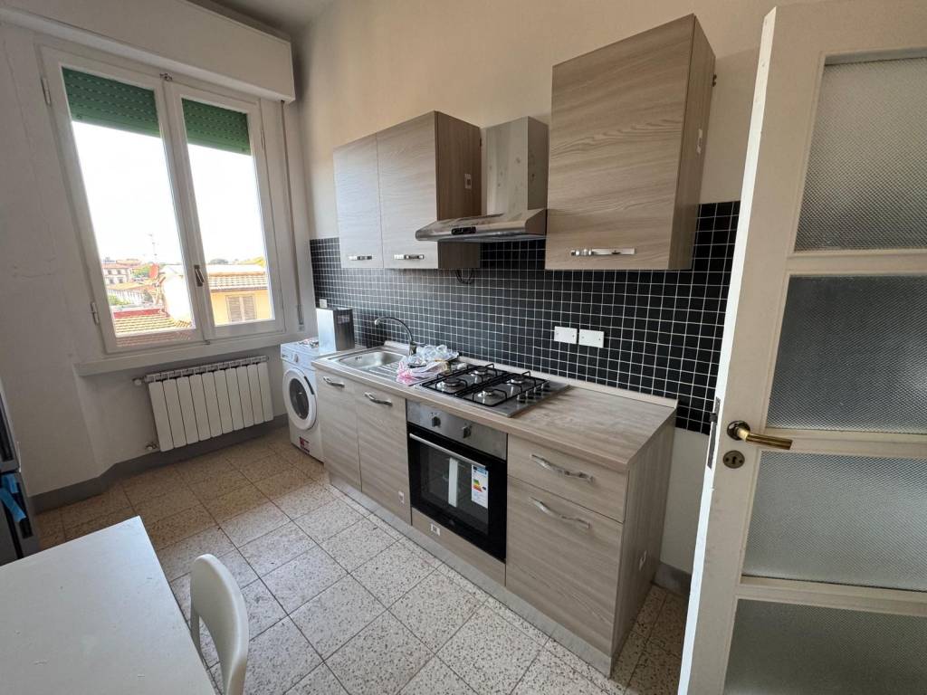 appartamento in affitto a Firenze in zona Bellariva