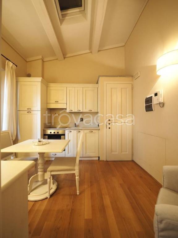 appartamento in affitto a Firenze in zona Le Cure