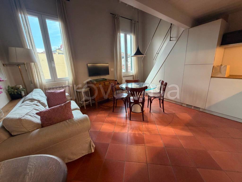 appartamento in affitto a Firenze in zona Centro San Frediano