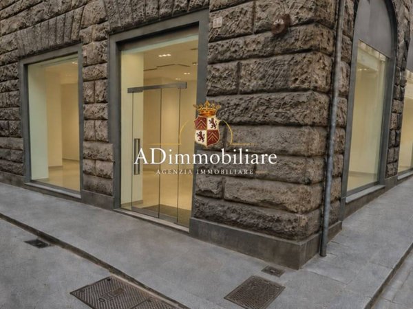 negozio in affitto a Firenze in zona Centro Storico