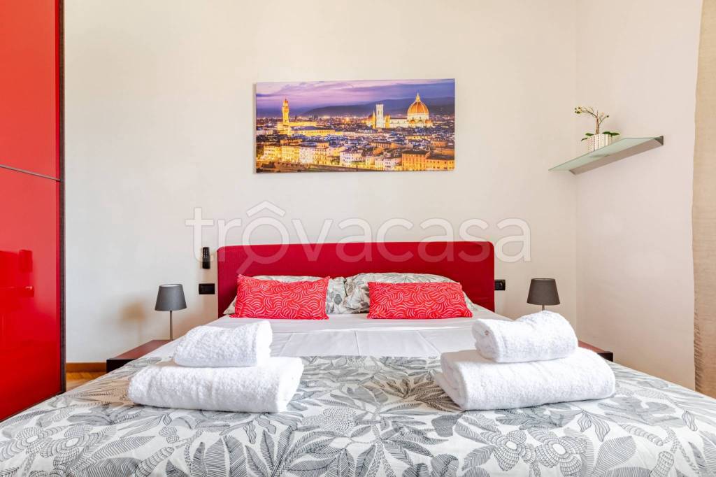 appartamento in affitto a Firenze in zona Centro Storico