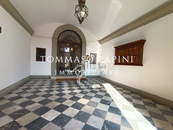 appartamento in affitto a Firenze in zona Centro Santa Maria Novella