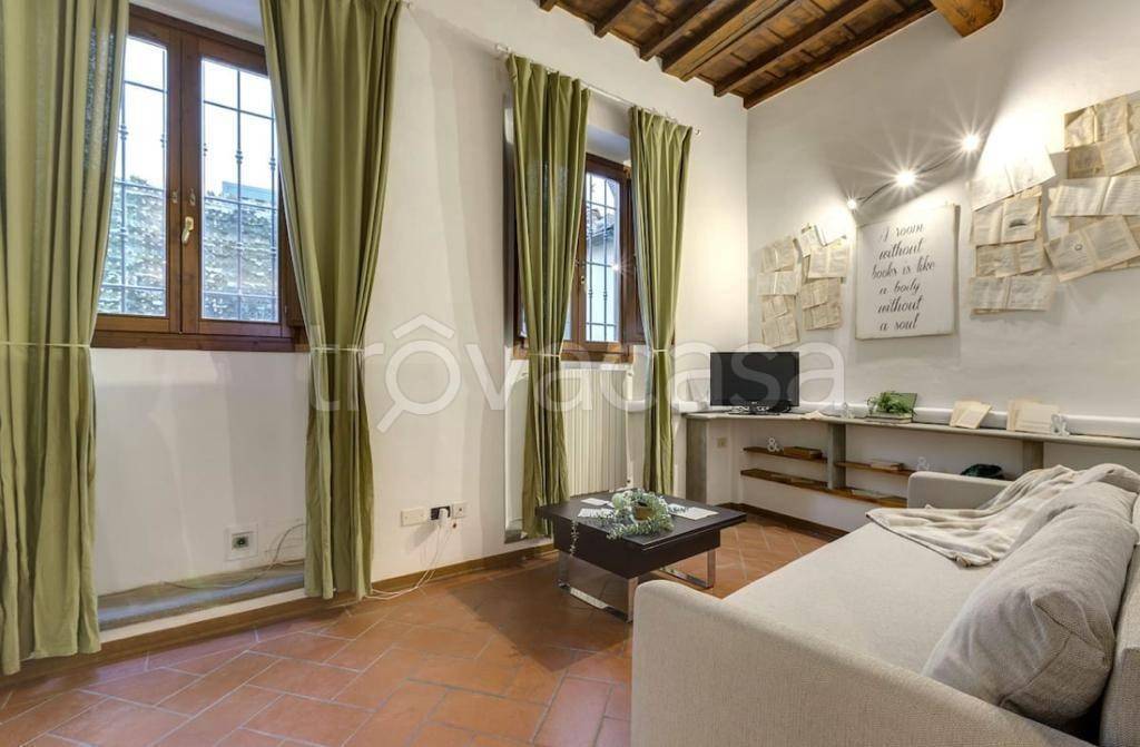 appartamento in affitto a Firenze in zona Centro Santa Croce