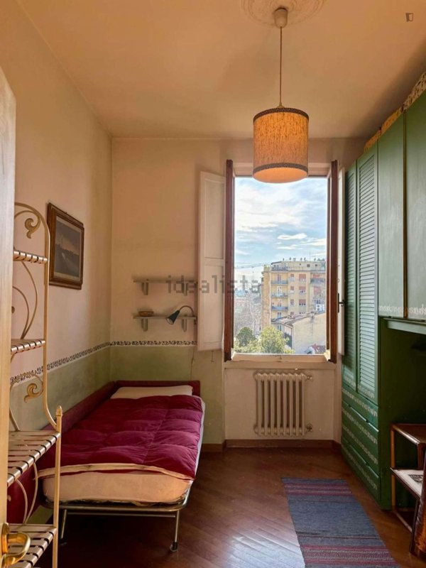 appartamento in affitto a Firenze in zona Le Cure