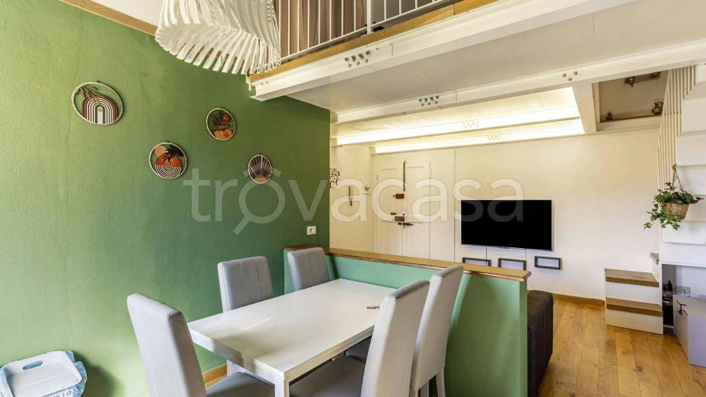 appartamento in affitto a Firenze in zona Pignone