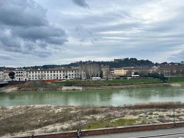 appartamento in affitto a Firenze in zona Ognissanti