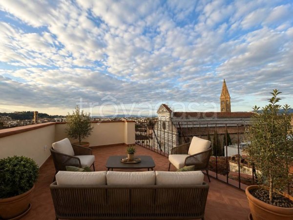 appartamento in affitto a Firenze in zona Centro Santa Maria Novella