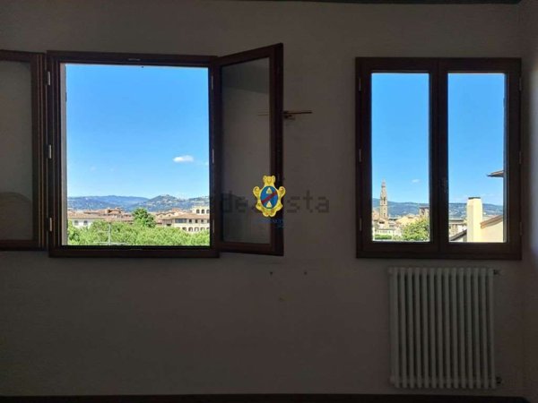 appartamento in affitto a Firenze in zona Centro San Niccolò