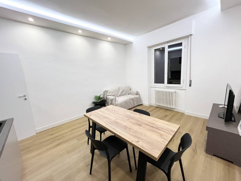 appartamento in affitto a Firenze in zona Bellariva