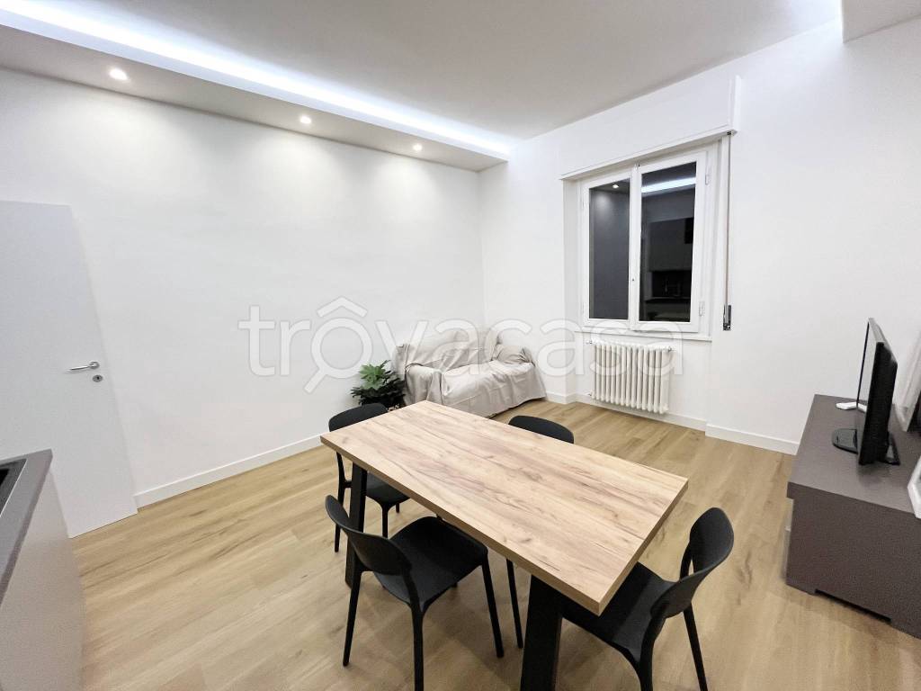 appartamento in affitto a Firenze in zona Bellariva