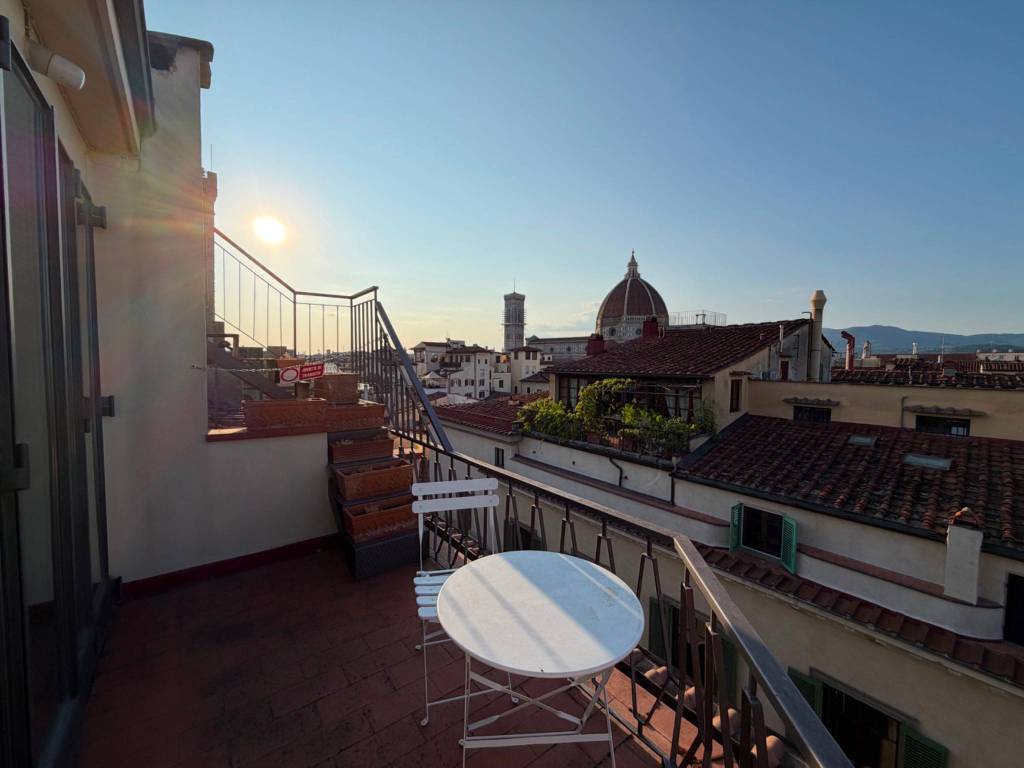 appartamento in affitto a Firenze in zona Centro Santa Croce