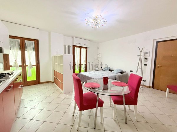 appartamento in affitto a Firenze in zona Pignone