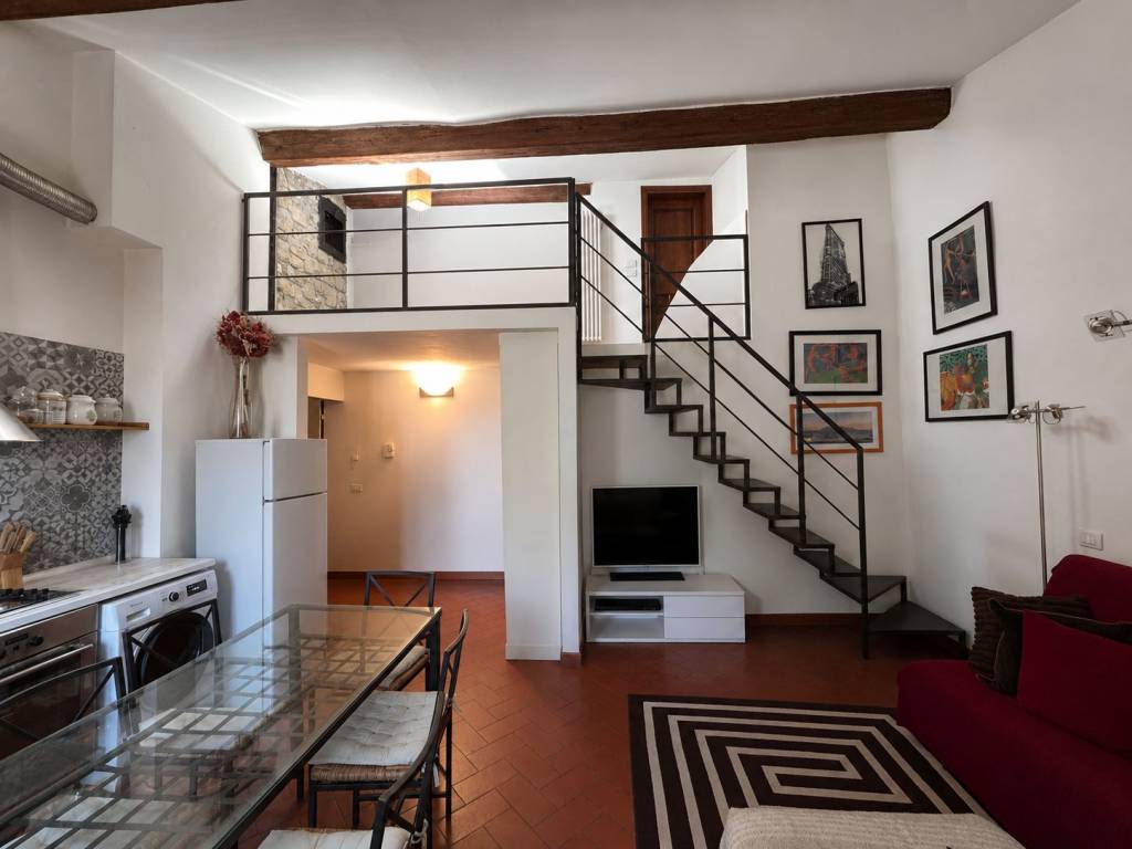 appartamento in affitto a Firenze in zona Centro Santa Maria Novella