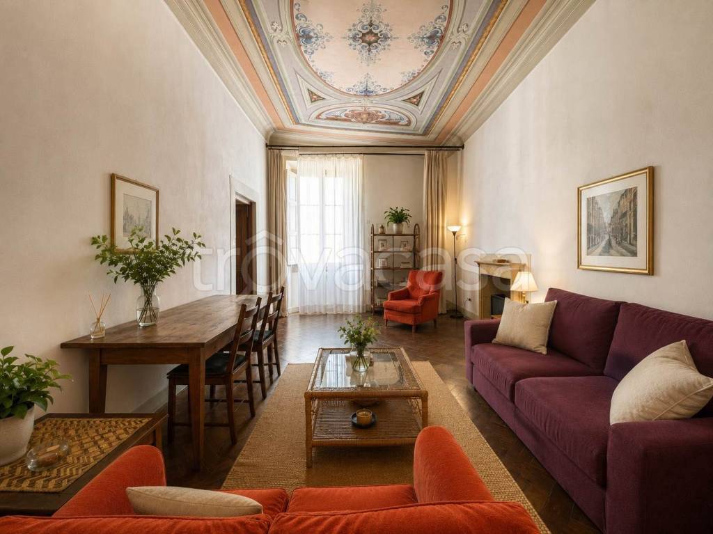appartamento in affitto a Firenze in zona Centro Santa Croce