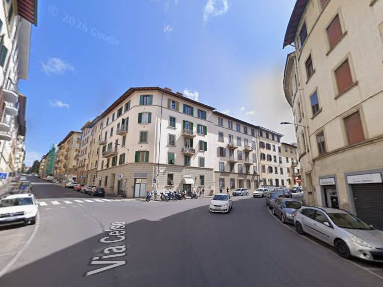 appartamento in affitto a Firenze in zona Rifredi