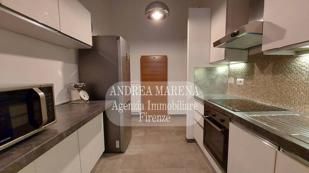 appartamento in affitto a Firenze in zona Ognissanti
