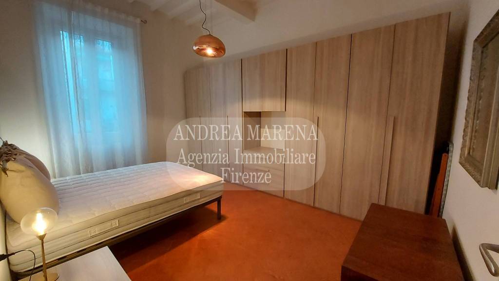 appartamento in affitto a Firenze in zona Ognissanti