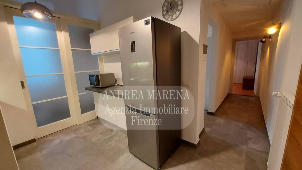 appartamento in affitto a Firenze in zona Ognissanti