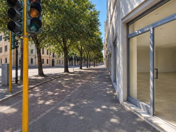 negozio in affitto a Firenze in zona Campo di Marte