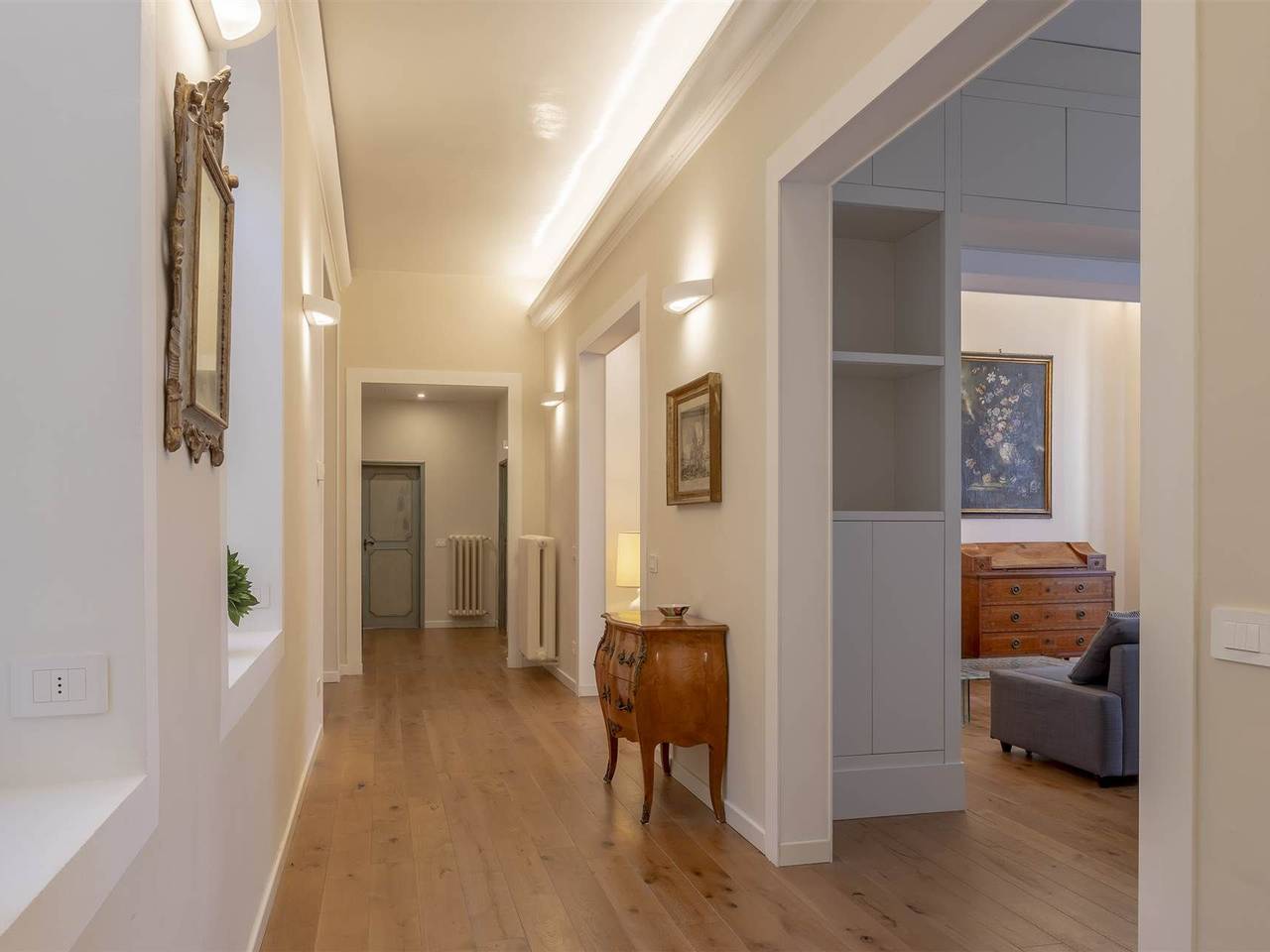 appartamento in affitto a Firenze in zona Centro Santa Croce