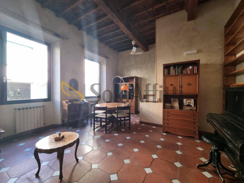 appartamento in affitto a Firenze in zona Centro Duomo