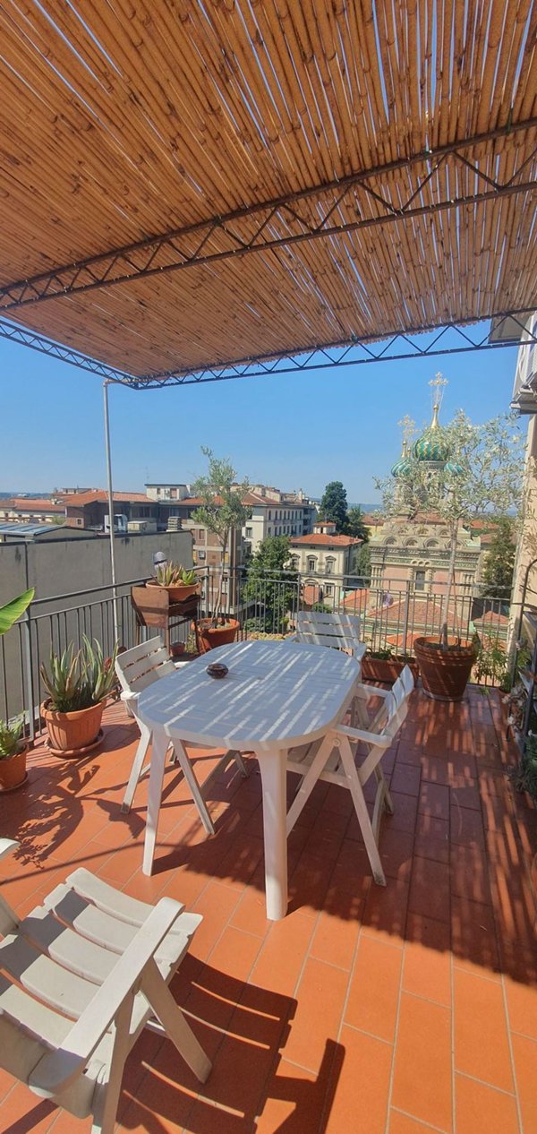 appartamento in affitto a Firenze in zona Statuto