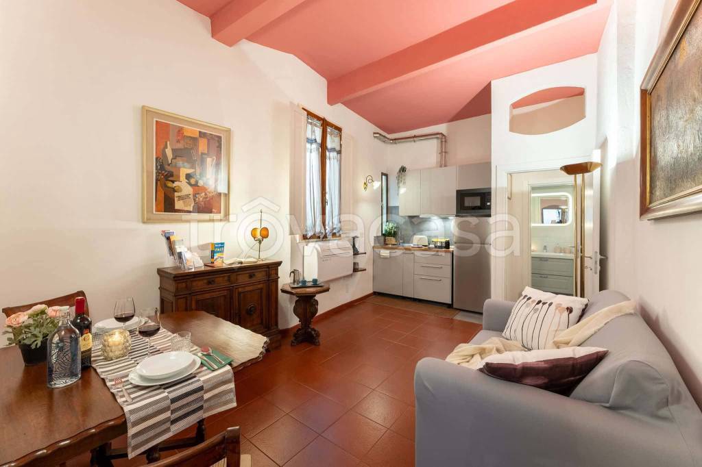appartamento in affitto a Firenze in zona Pitti