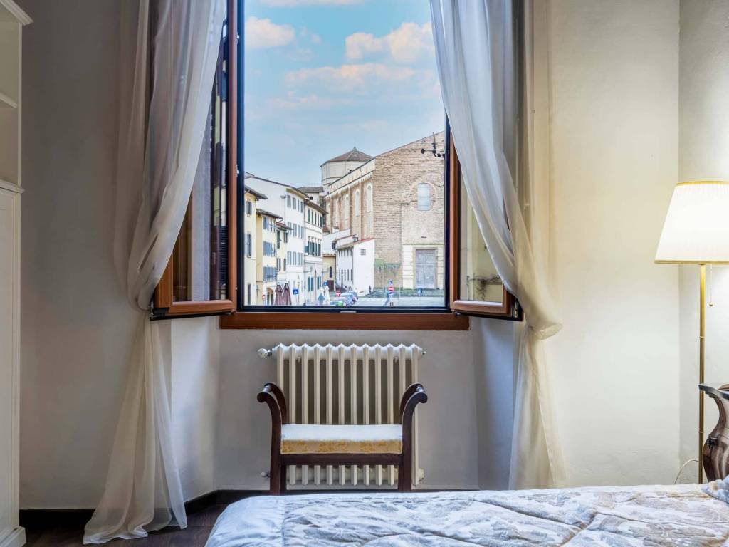appartamento in affitto a Firenze in zona Centro Santa Croce